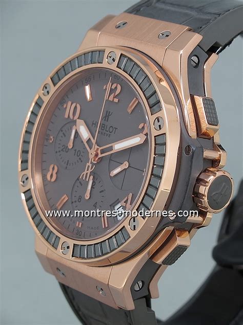 Hublot Big Bang 41 mm Earl Gray 341.PT.5010.LR.1104 